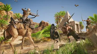 Assassin's Creed Origins | Gold Edition preview 5