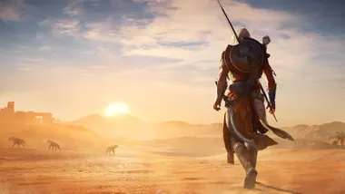 Assassin's Creed Origins - - EMEA preview 2