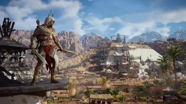 Assassin's Creed Origins - Season Pass preview 6
