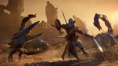 Assassin's Creed Origins - Season Pass preview 4