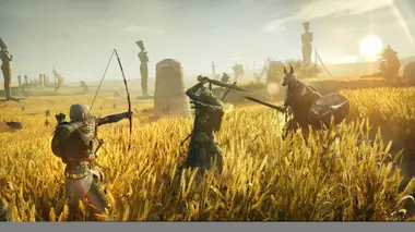 Assassin's Creed Origins - Season Pass preview 5