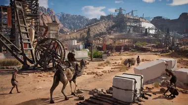 Assassin's Creed Origins - Season Pass preview 2