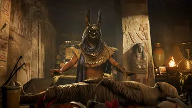Assassin's Creed Origins - Live preview 3