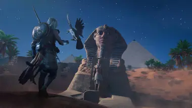 Assassin's Creed Origins - Live - UNITED STATES preview 4