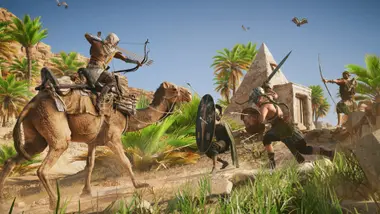 Assassin's Creed Origins - Live - UNITED STATES preview 5
