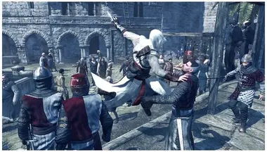 Assassin's Creed preview 5