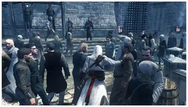 Assassin's Creed preview 3