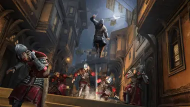 Assassin's Creed: Revelations Gold Edition preview 4
