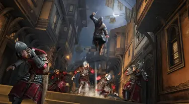 Assassin's Creed: Revelations preview 10