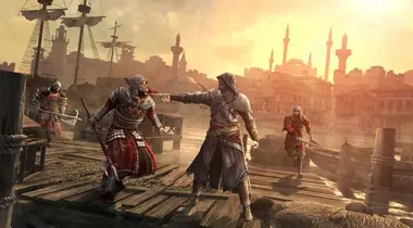 Assassin's Creed: Revelations preview 7