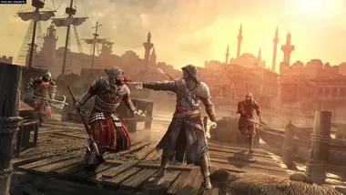 Assassin's Creed: Revelations preview 12