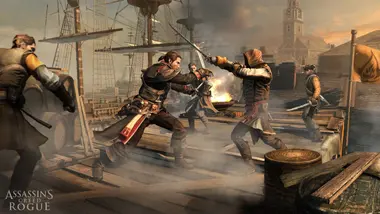 Assassin's Creed Rogue preview 7