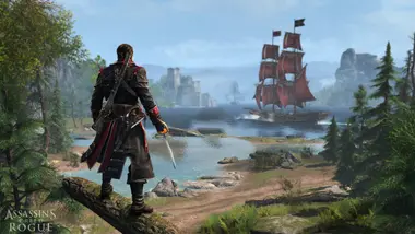 Assassin's Creed Rogue preview 3