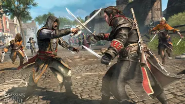 Assassin's Creed Rogue preview 6