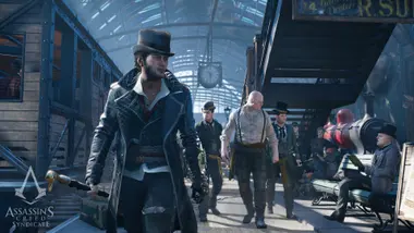 Assassin's Creed Syndicate Gold preview 6