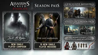 Assassin's Creed Syndicate Gold preview 5