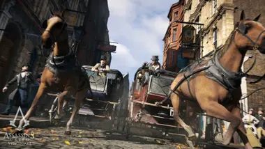 Assassin's Creed Syndicate Gold preview 4