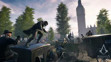 Assassin's Creed Syndicate Gold preview 11