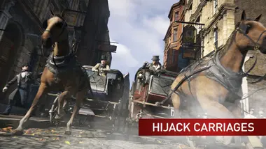 Assassin's Creed Syndicate - - EMEA preview 3