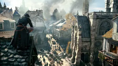 Assassin's Creed Unity preview 11