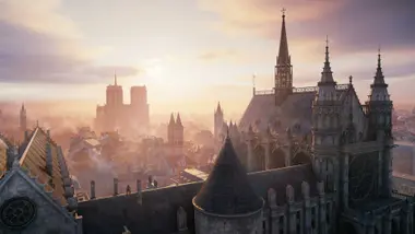 Assassin's Creed Unity preview 9