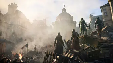 Assassin's Creed Unity preview 12