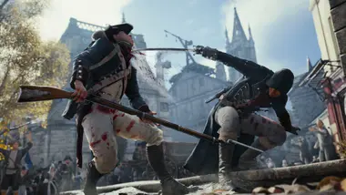 Assassin's Creed Unity preview 4