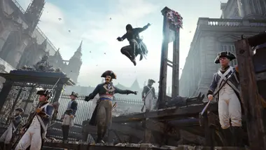 Assassin's Creed Unity preview 7