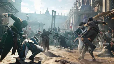 Assassin's Creed Unity preview 2