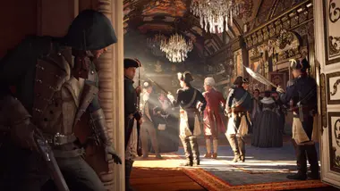 Assassin's Creed Unity preview 6