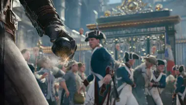 Assassin's Creed Unity - Live preview 3