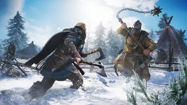 Assassin's Creed: Valhalla preview 2