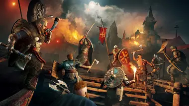 Assassin's Creed Valhalla Season Pass preview 3