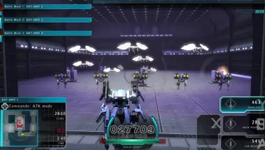 ASSAULT GUNNERS HD EDITION preview 4