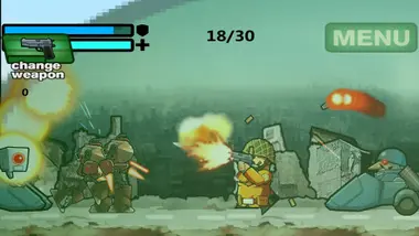 Assault of the Robots preview 7