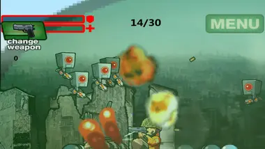 Assault of the Robots preview 3