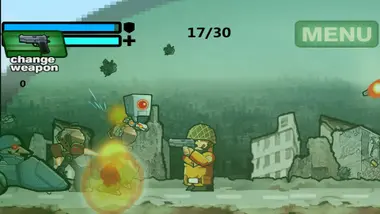 Assault of the Robots preview 4