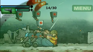 Assault of the Robots preview 6