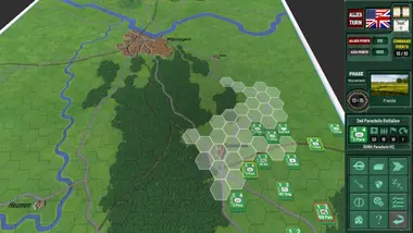Assault on Arnhem preview 2