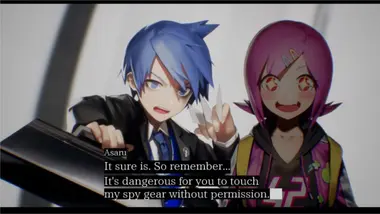 Assault Spy / アサルトスパイ preview 7