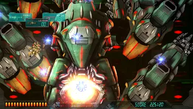 Assault Suit Leynos preview 4