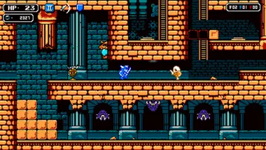 Astalon: Tears of the Earth preview 3