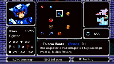 Astalon: Tears of the Earth preview 4