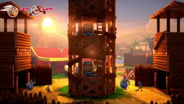 Asterix & Obelix: Mission Babylon preview 3