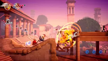 Asterix & Obelix: Mission Babylon preview 4