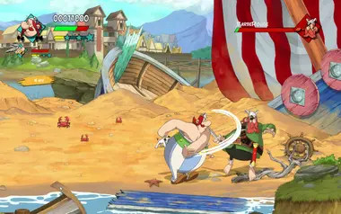 Asterix & Obelix: Slap Them All! 2 preview 2