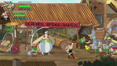 Asterix & Obelix: Slap Them All! 2 preview 5