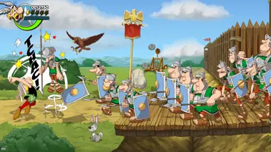 Asterix & Obelix: Slap them All! preview 3