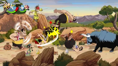 Asterix & Obelix: Slap them All! preview 11