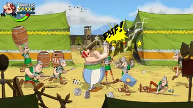 Asterix & Obelix: Slap them All! preview 5